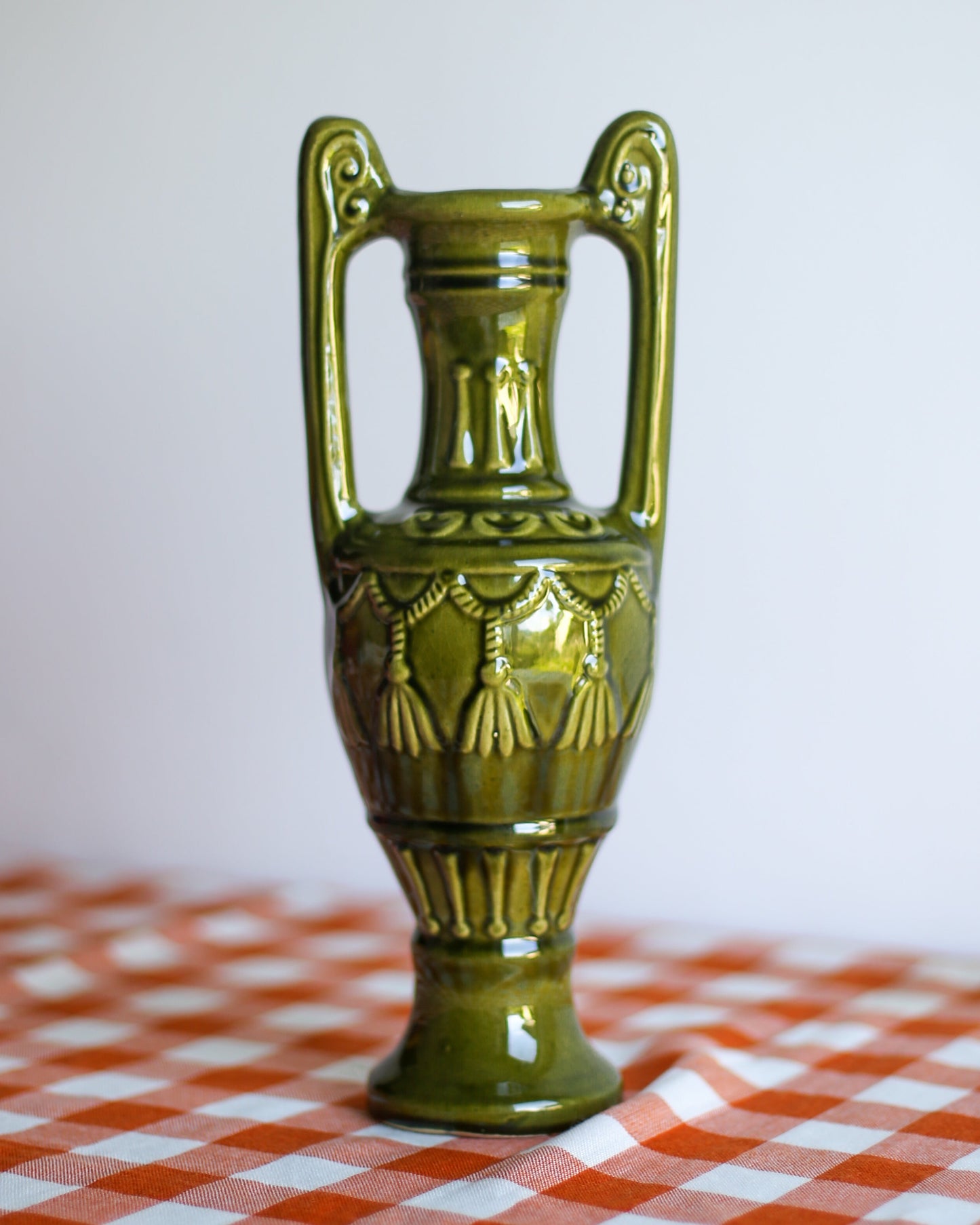 Large vintage KIL Liboje vase