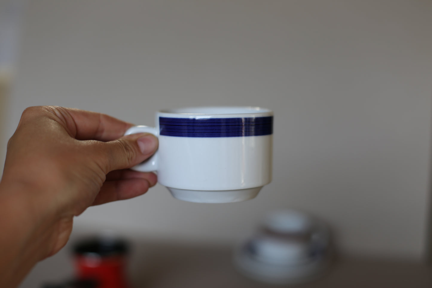Vintage Yugoslav Coffee Set