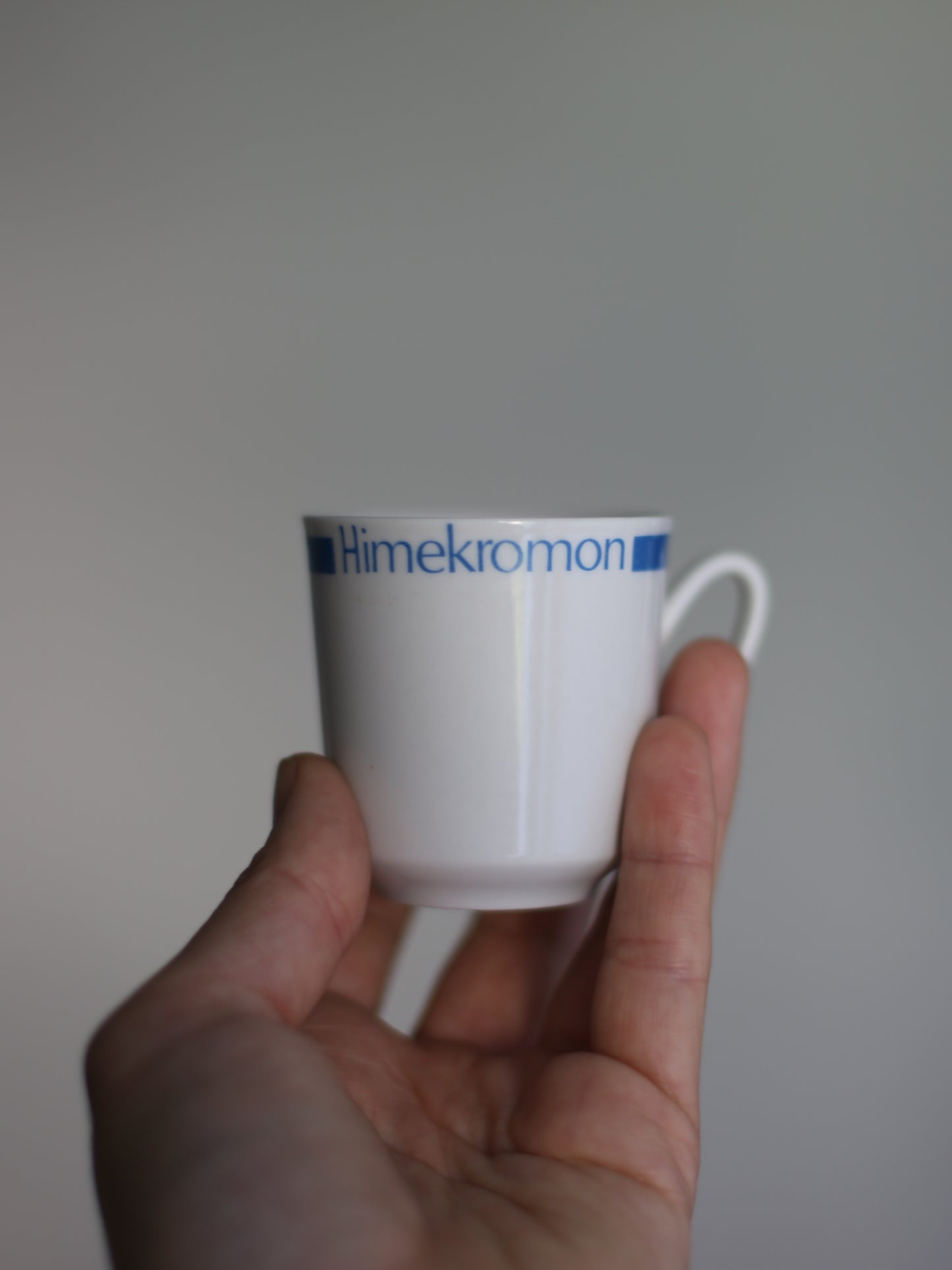 Vintage Zajecar Coffee Cups