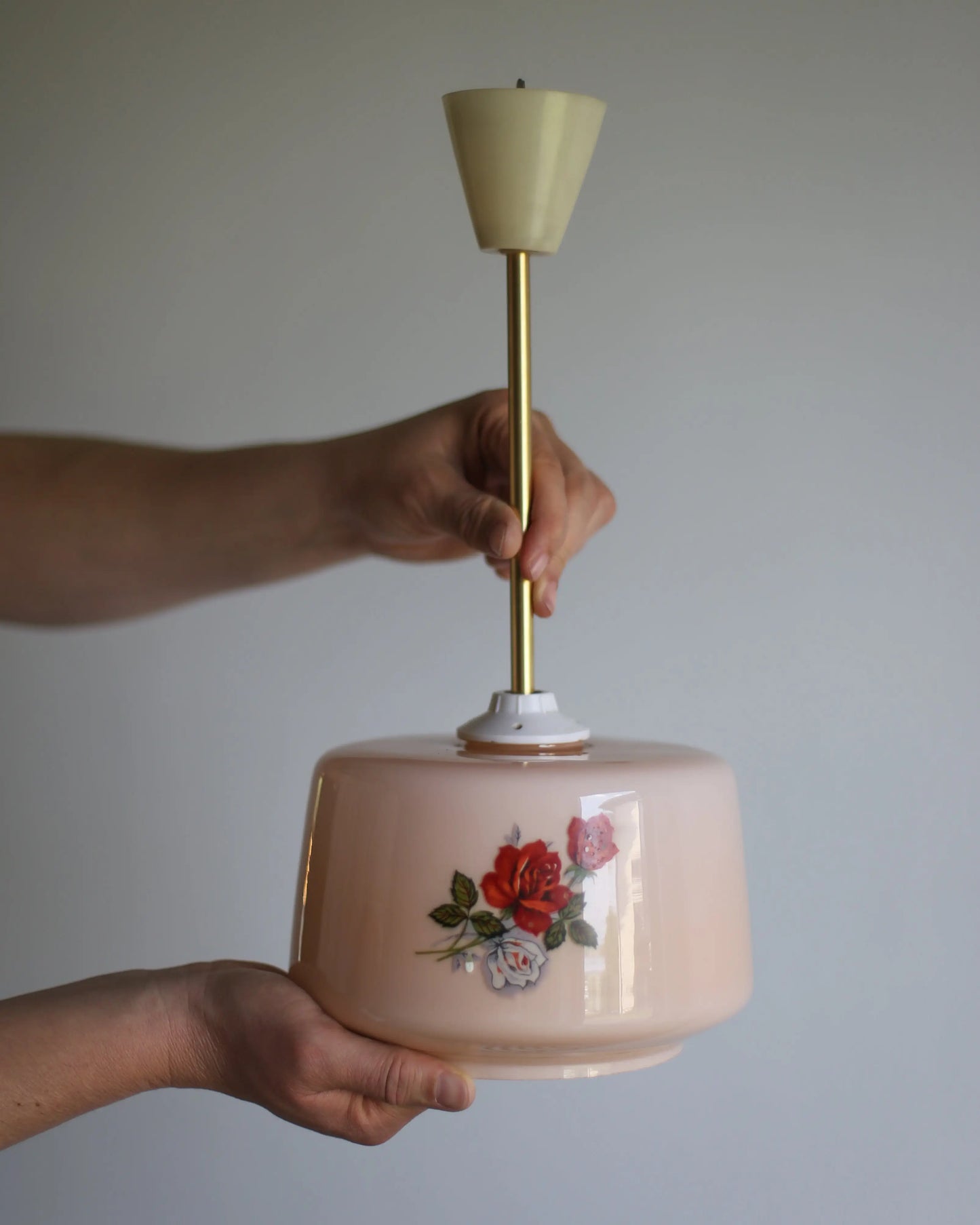 Vintage pendant lamp