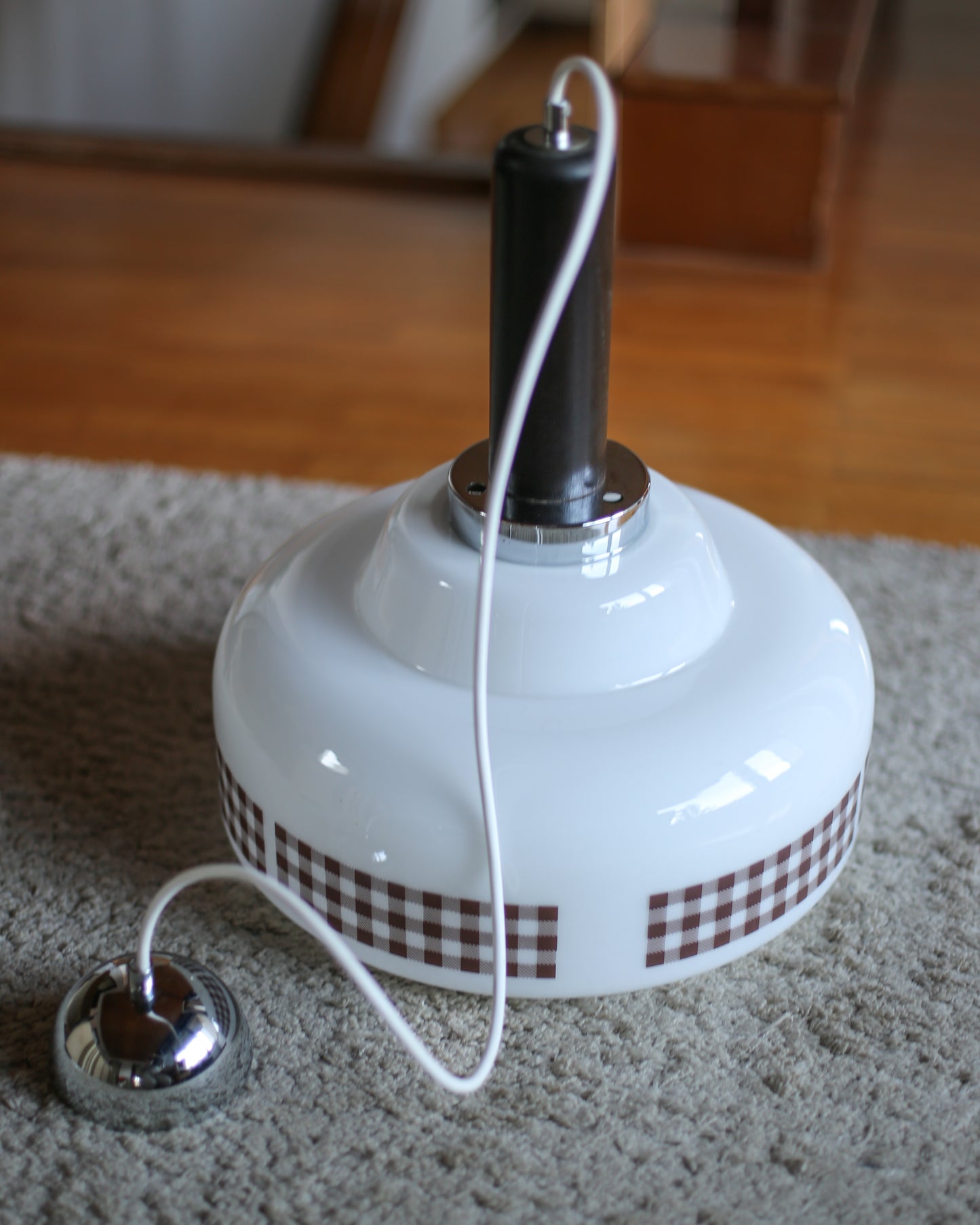 Vintage pendant Lamp