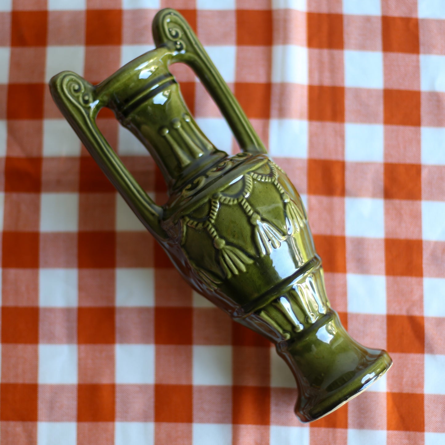 Large vintage KIL Liboje vase