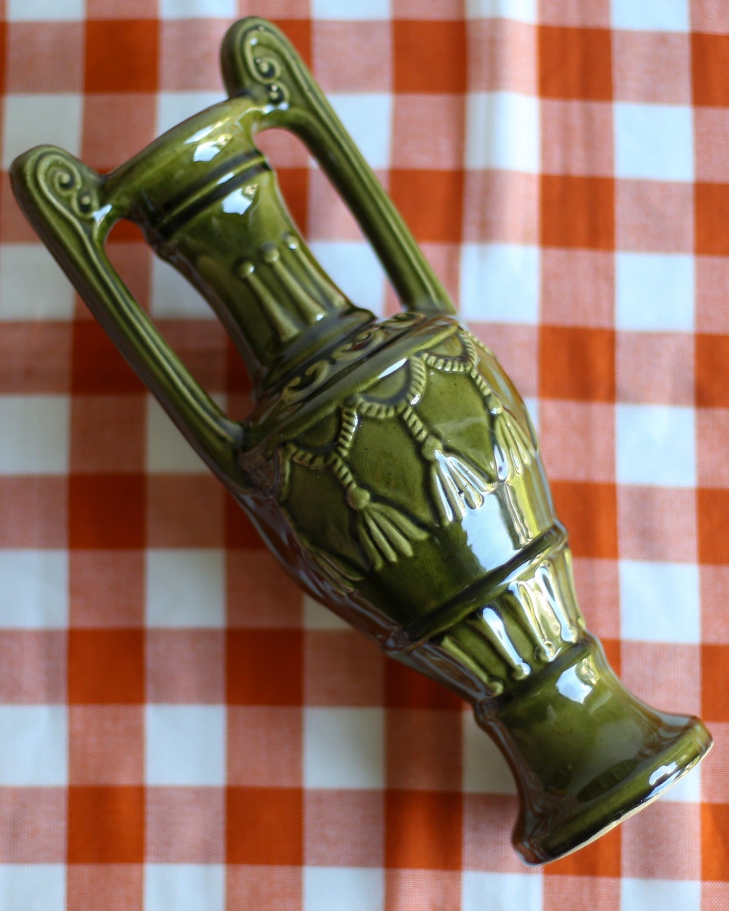 Large vintage KIL Liboje vase