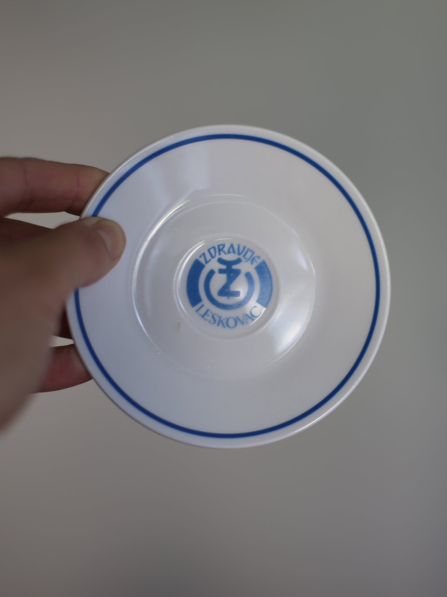 Vintage Zajecar Coffee Cups