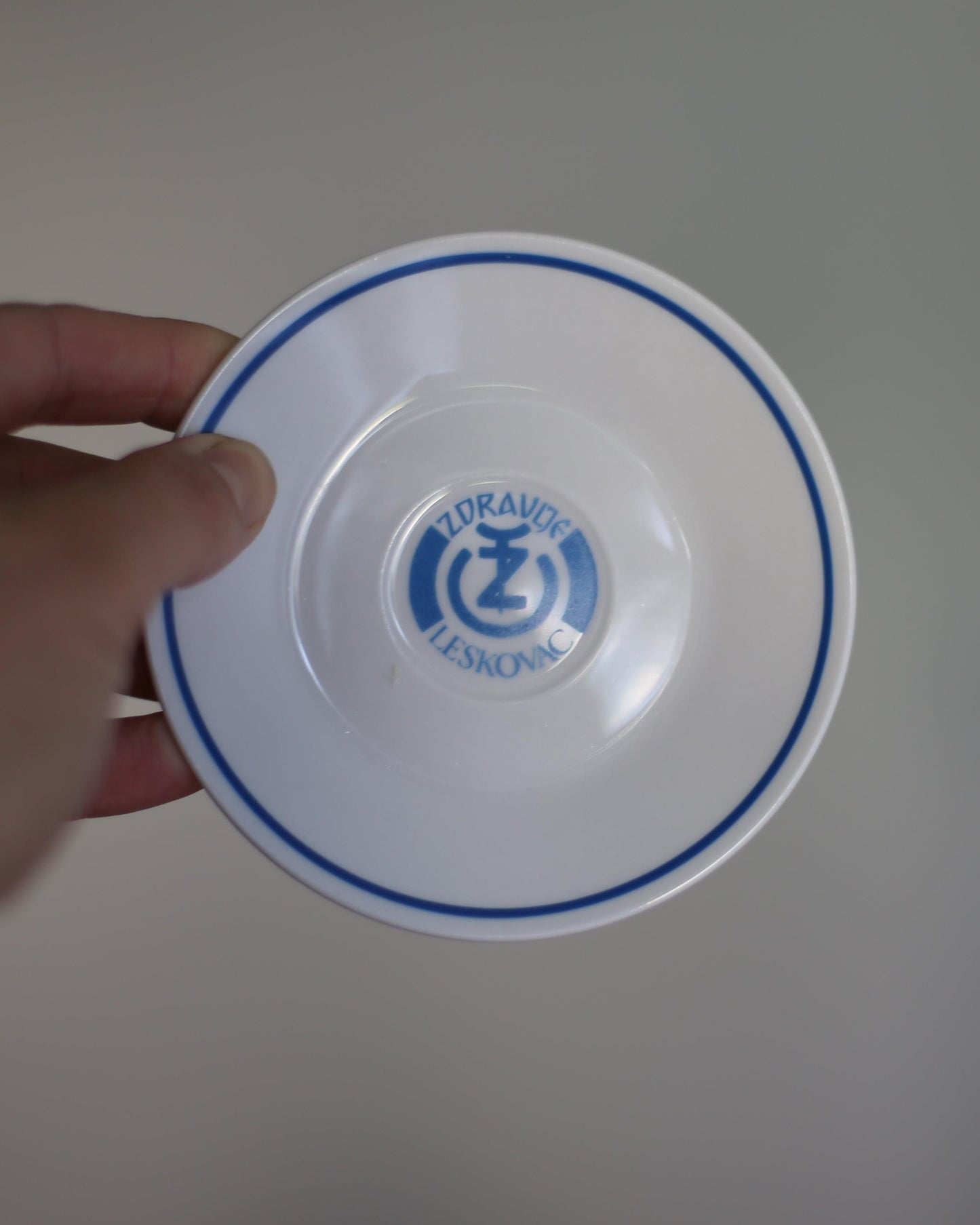 Vintage Zajecar Coffee Cups