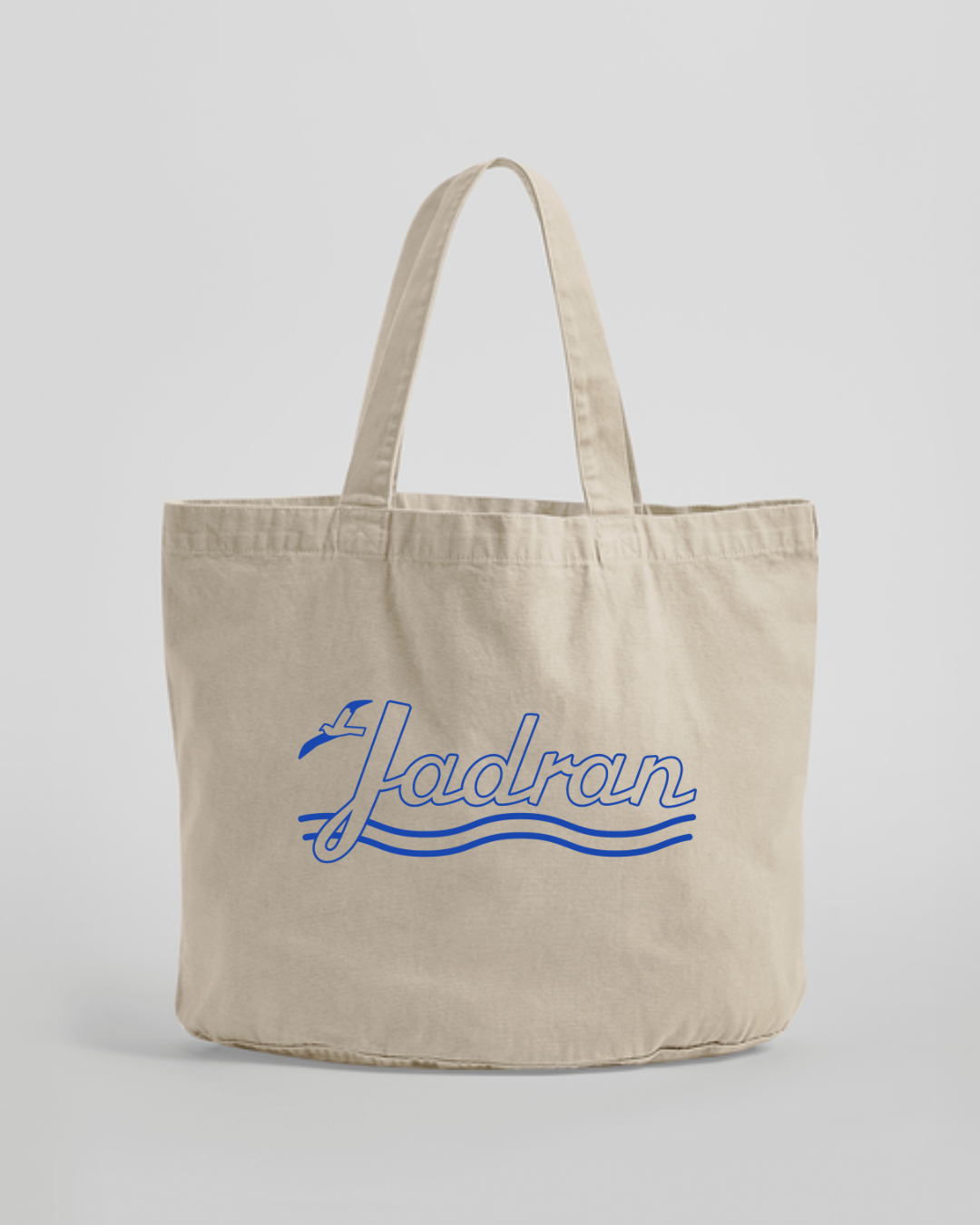Jadran canvas bag