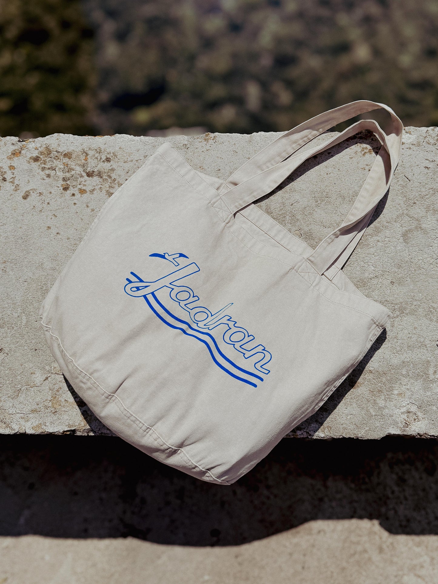 Jadran canvas bag