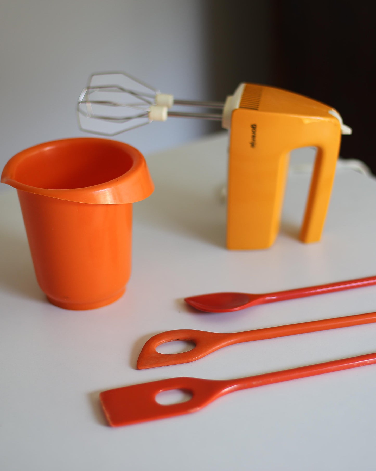 Gorenje Hand Mixer and Utensil Set