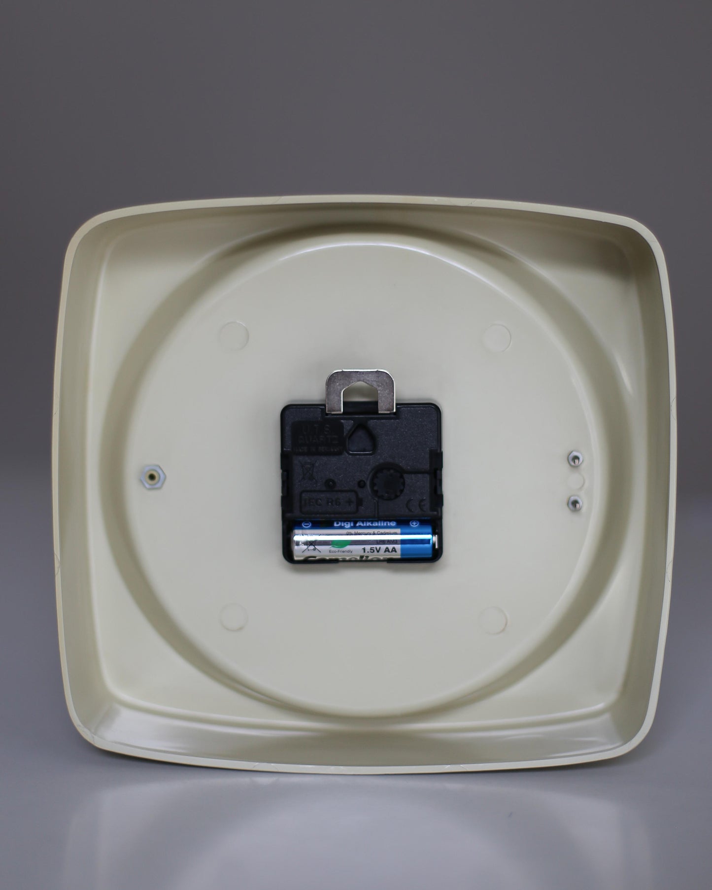 Vintage Gorenje wall clock