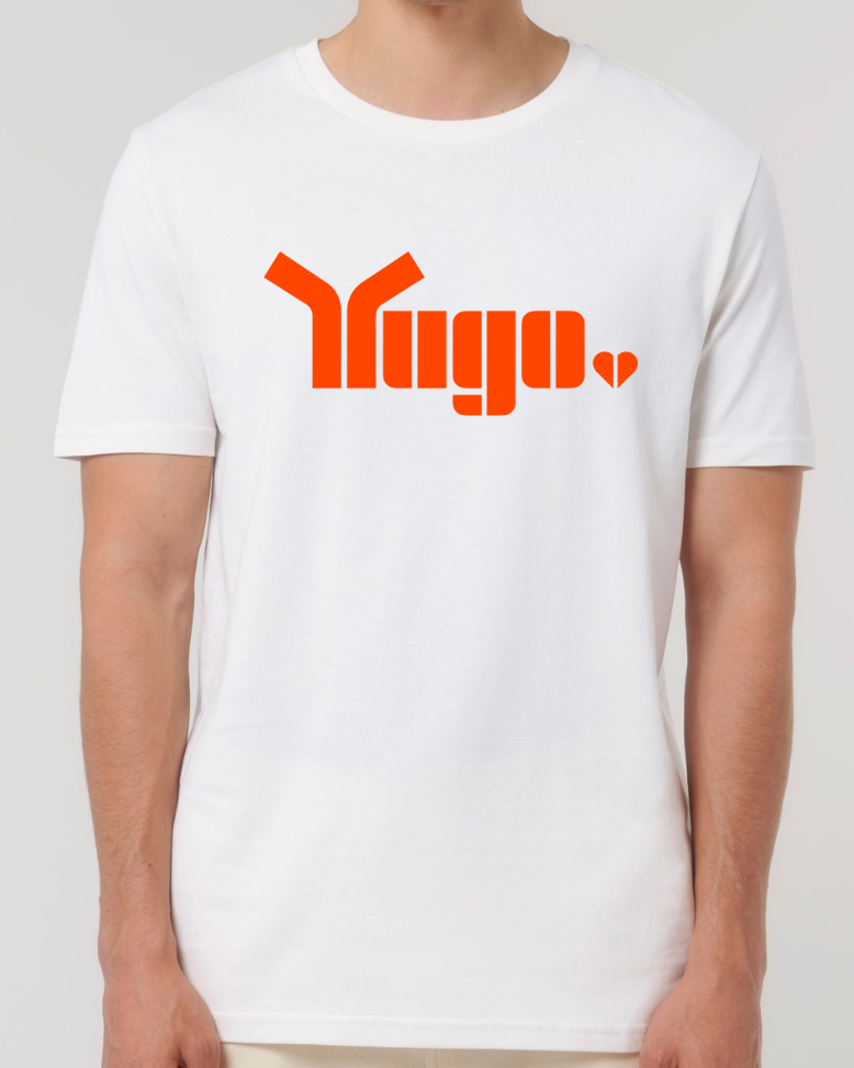 Unisex Red Yugo T-Shirt