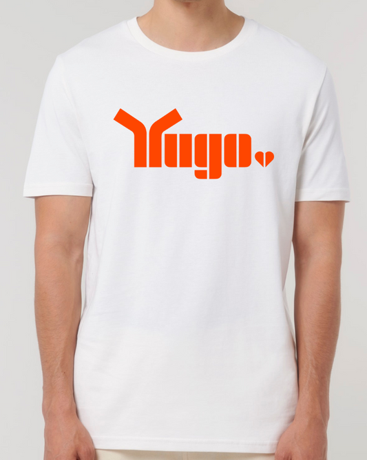 Unisex Red Yugo T-Shirt