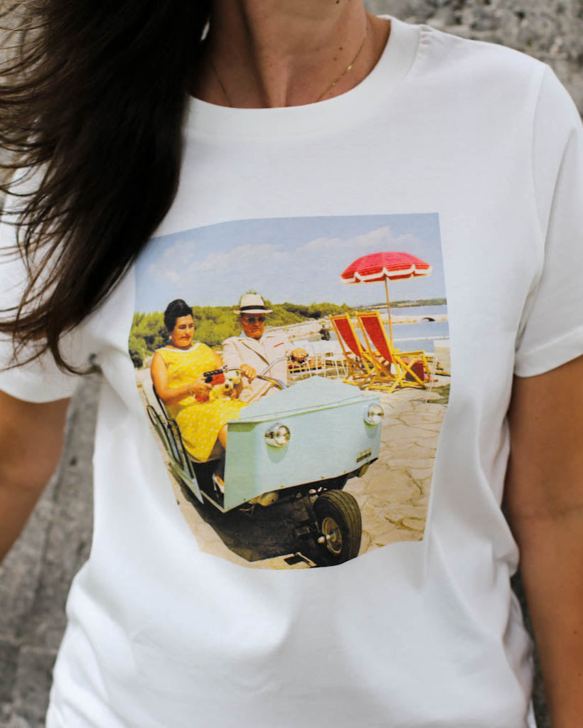 Tito and Jovanka Women's T-Shirt