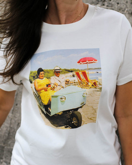 Tito and Jovanka Women's T-Shirt