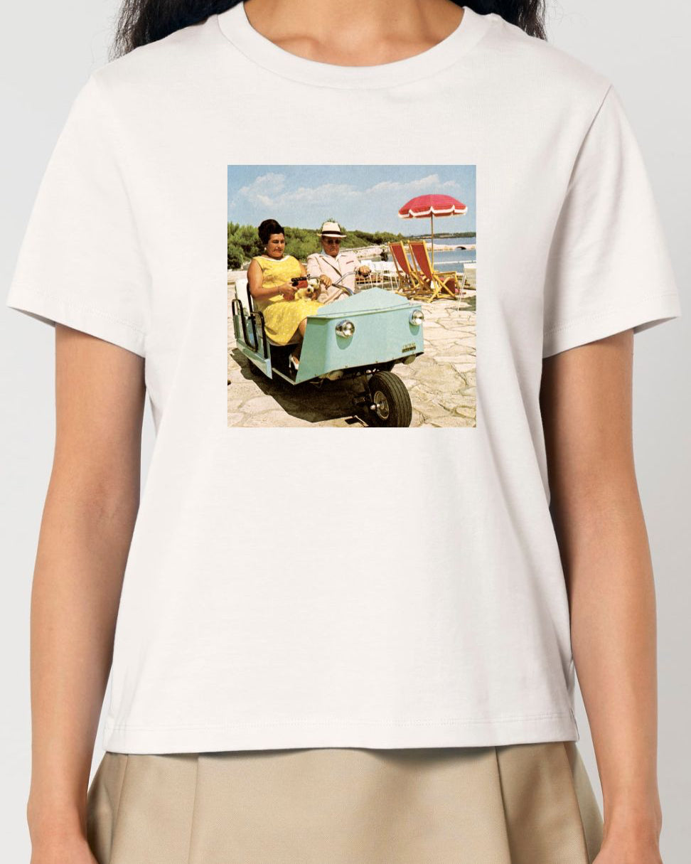 Tito and Jovanka Women's T-Shirt