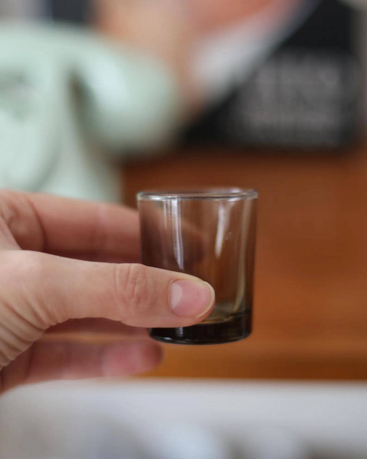 Vintage Shot Glasses – Set of 6
