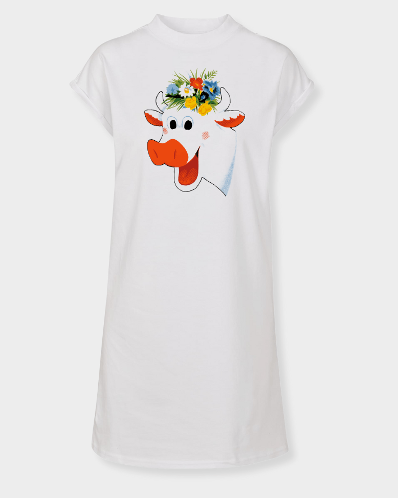 Kravica dress - Made in Yugoslavia