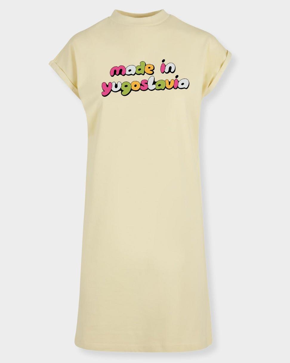 Made in Yugoslavia dress - Made in Yugoslavia
