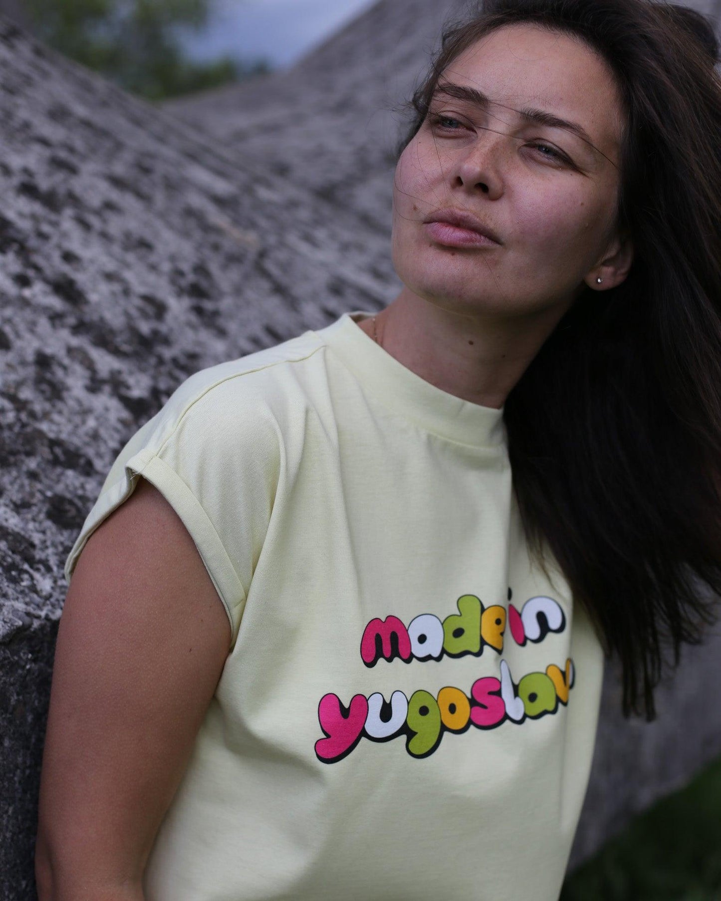 Made in Yugoslavia dress - Made in Yugoslavia