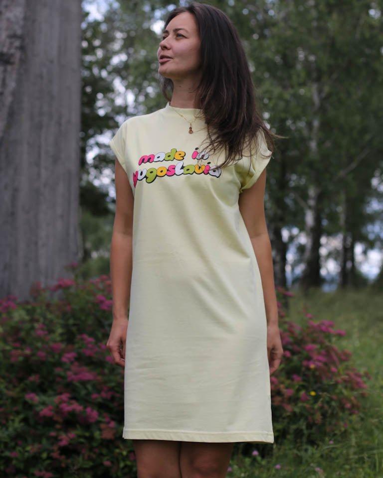 Made in Yugoslavia dress - Made in Yugoslavia