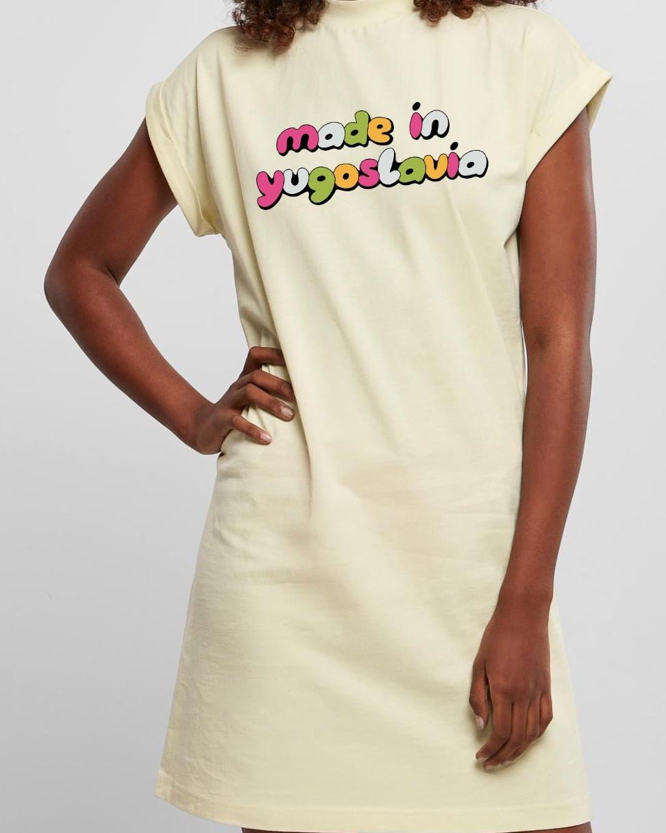 Made in Yugoslavia dress - Made in Yugoslavia