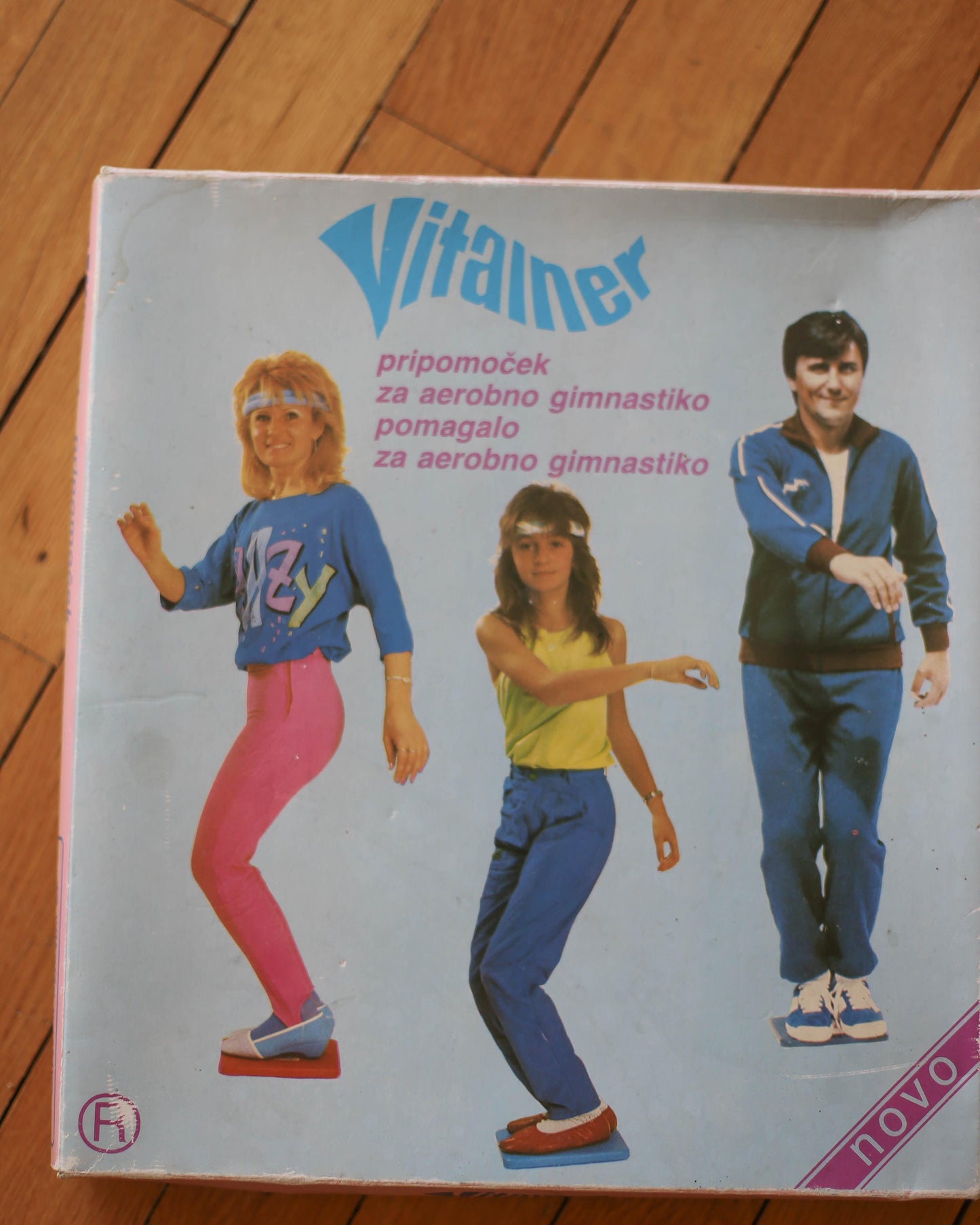 Vitalner twister board