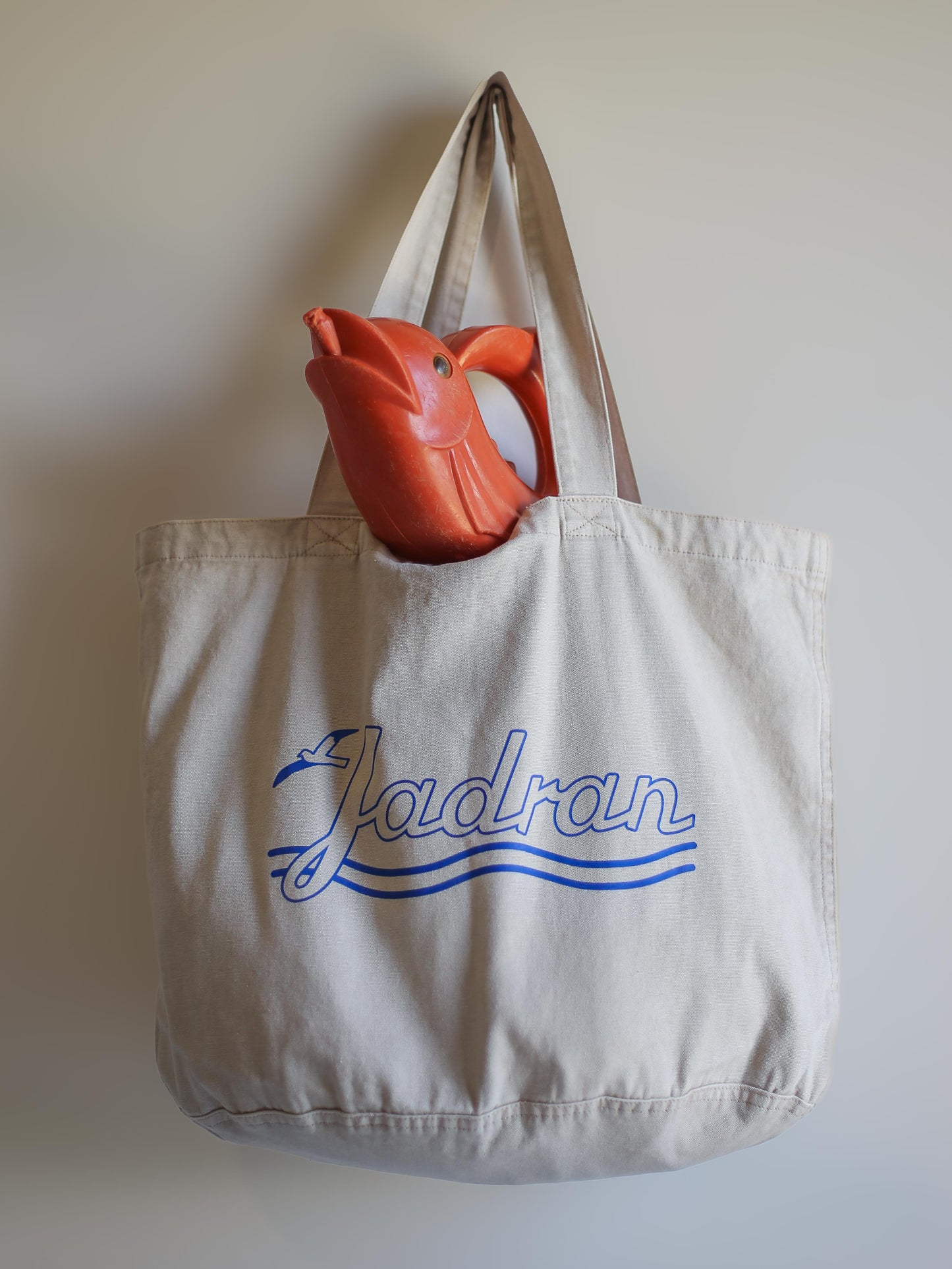 Jadran canvas bag