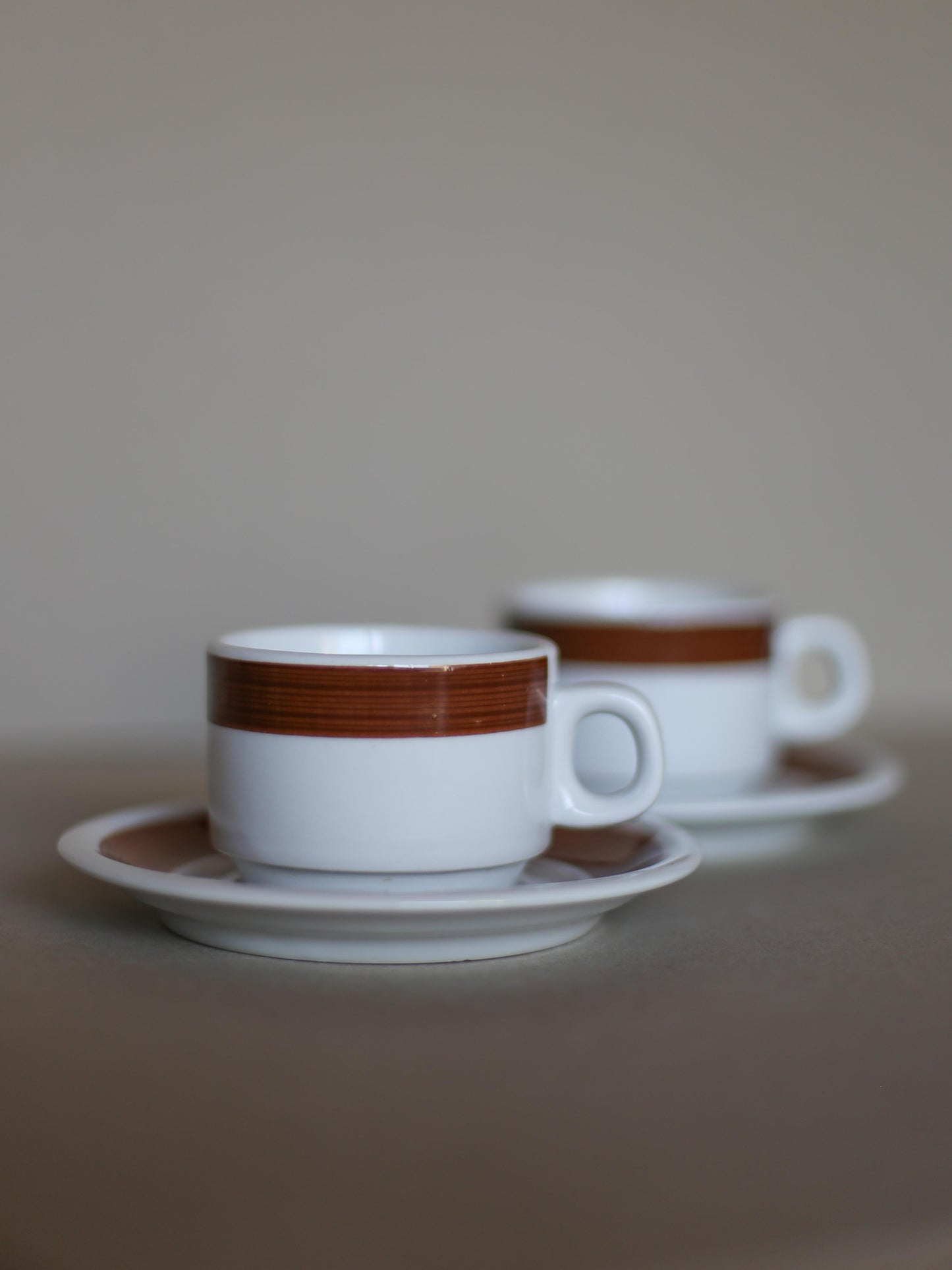 Set of 2 Jugokeramika Cups