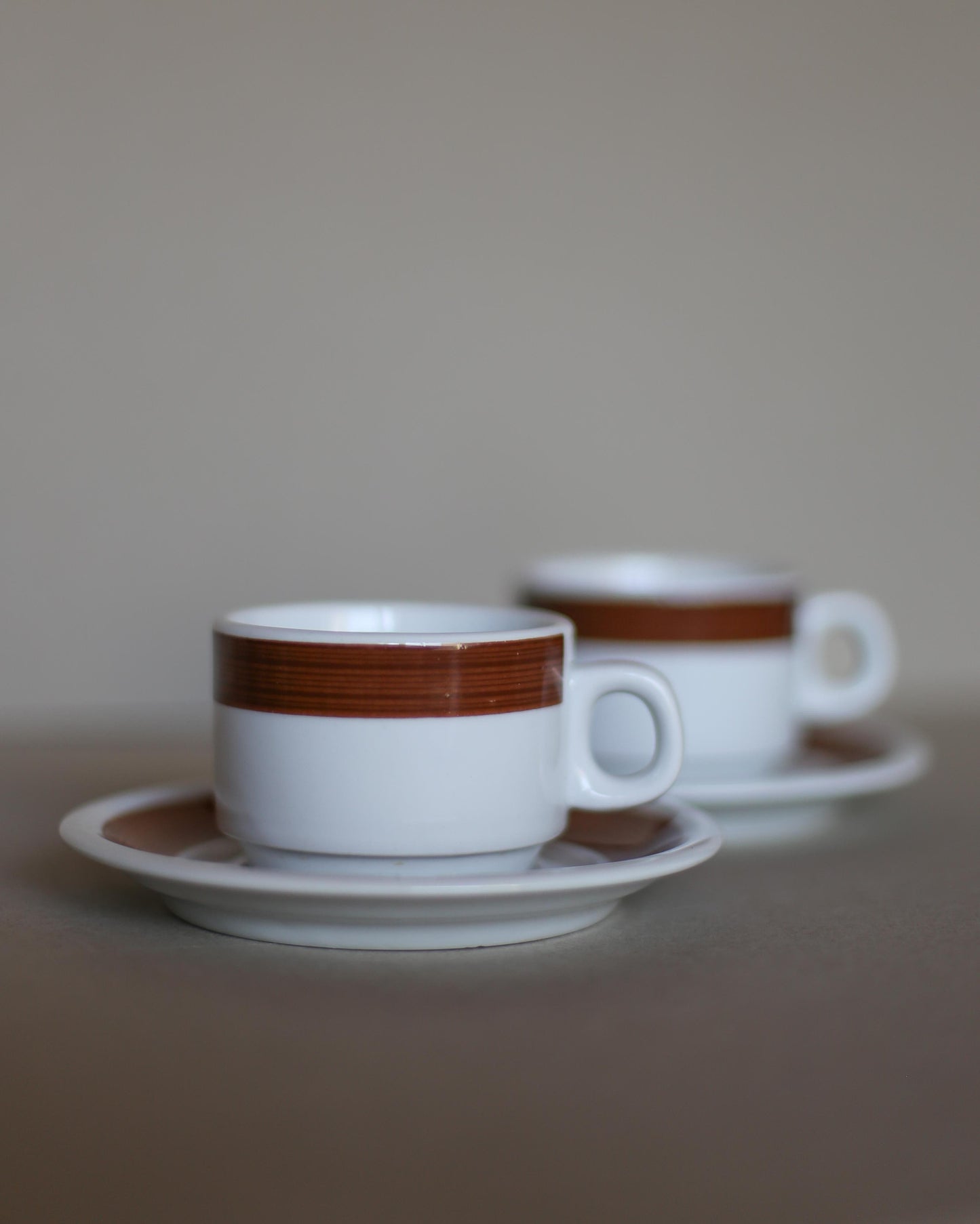 Set of 2 Jugokeramika Cups