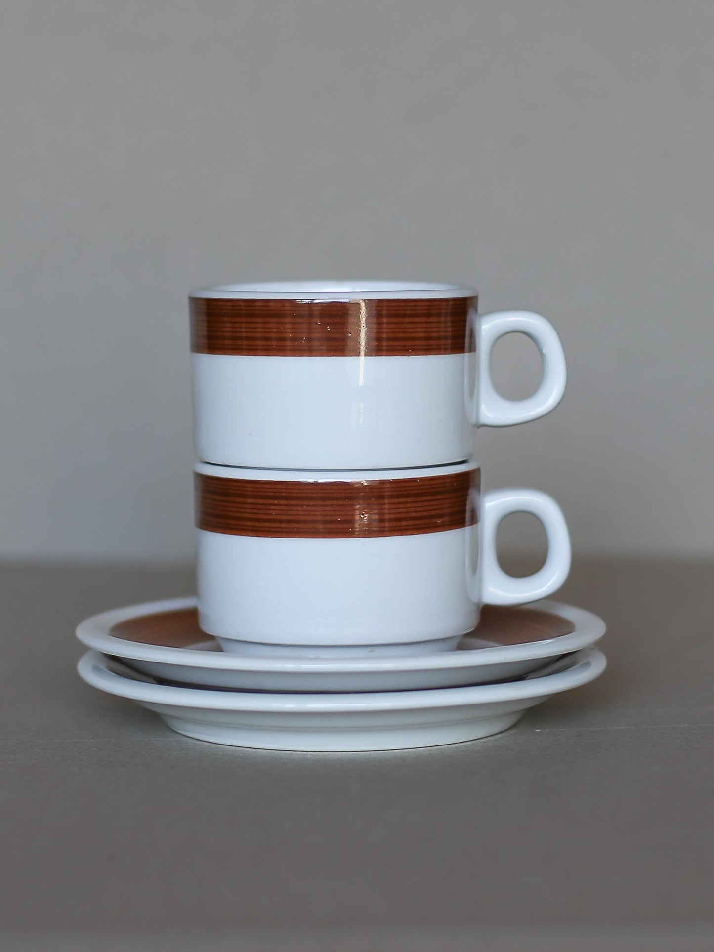 Set of 2 Jugokeramika Cups