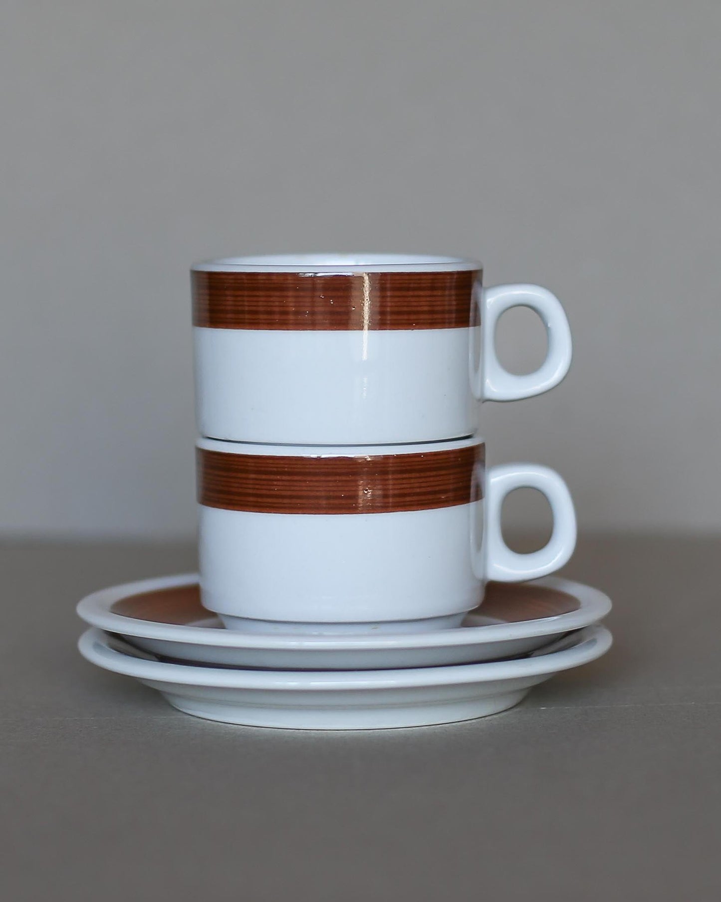 Set of 2 Jugokeramika Cups