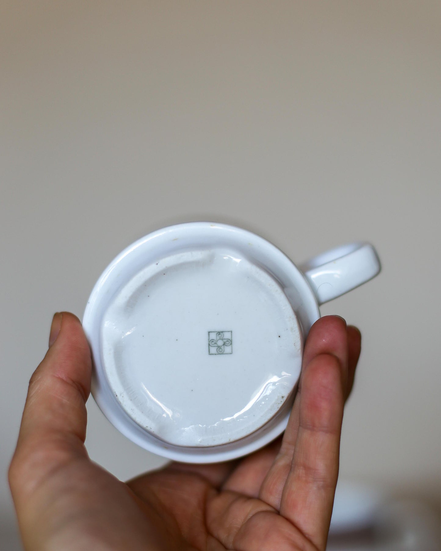 Set of 2 Jugokeramika Cups