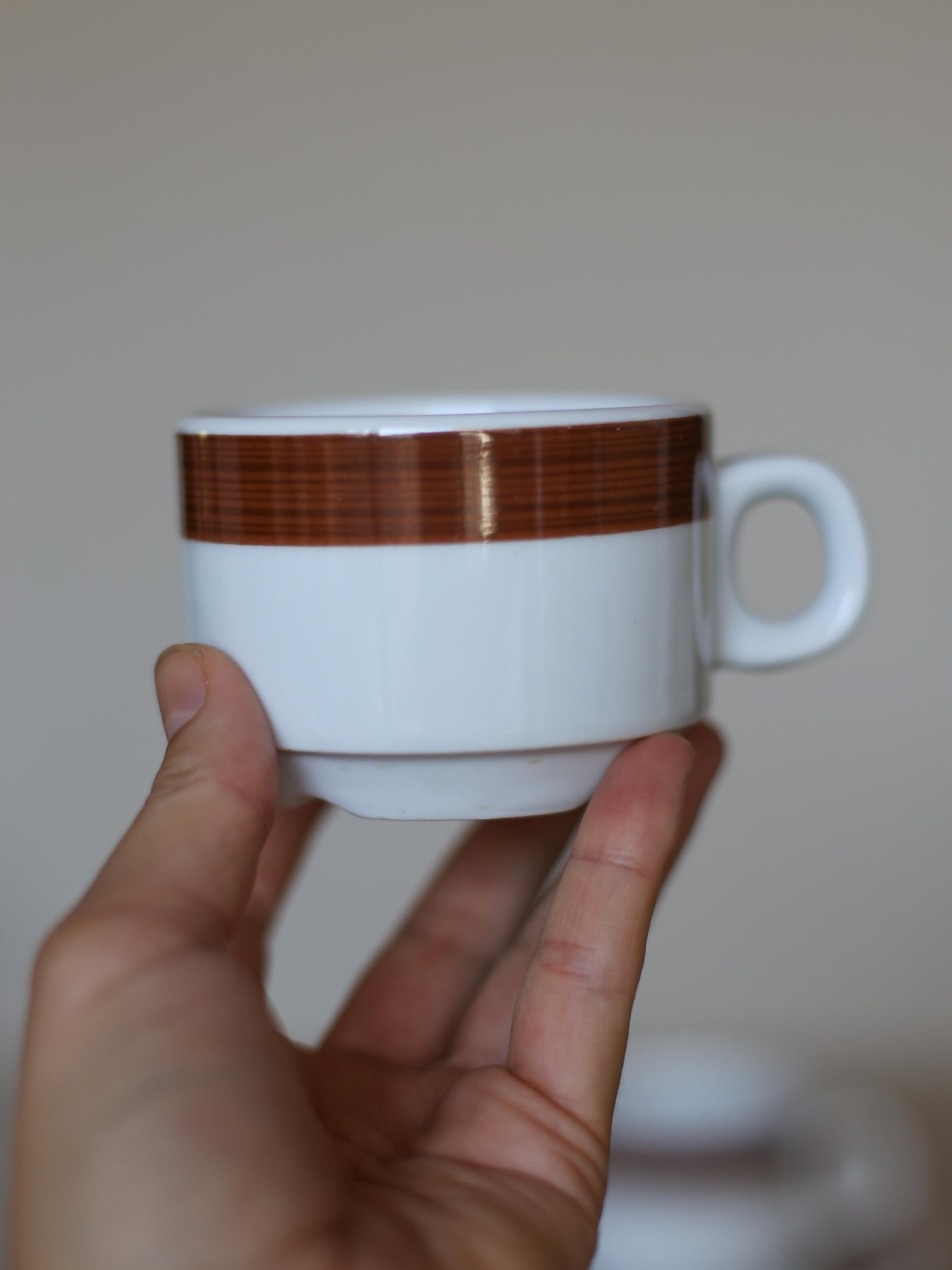 Set of 2 Jugokeramika Cups