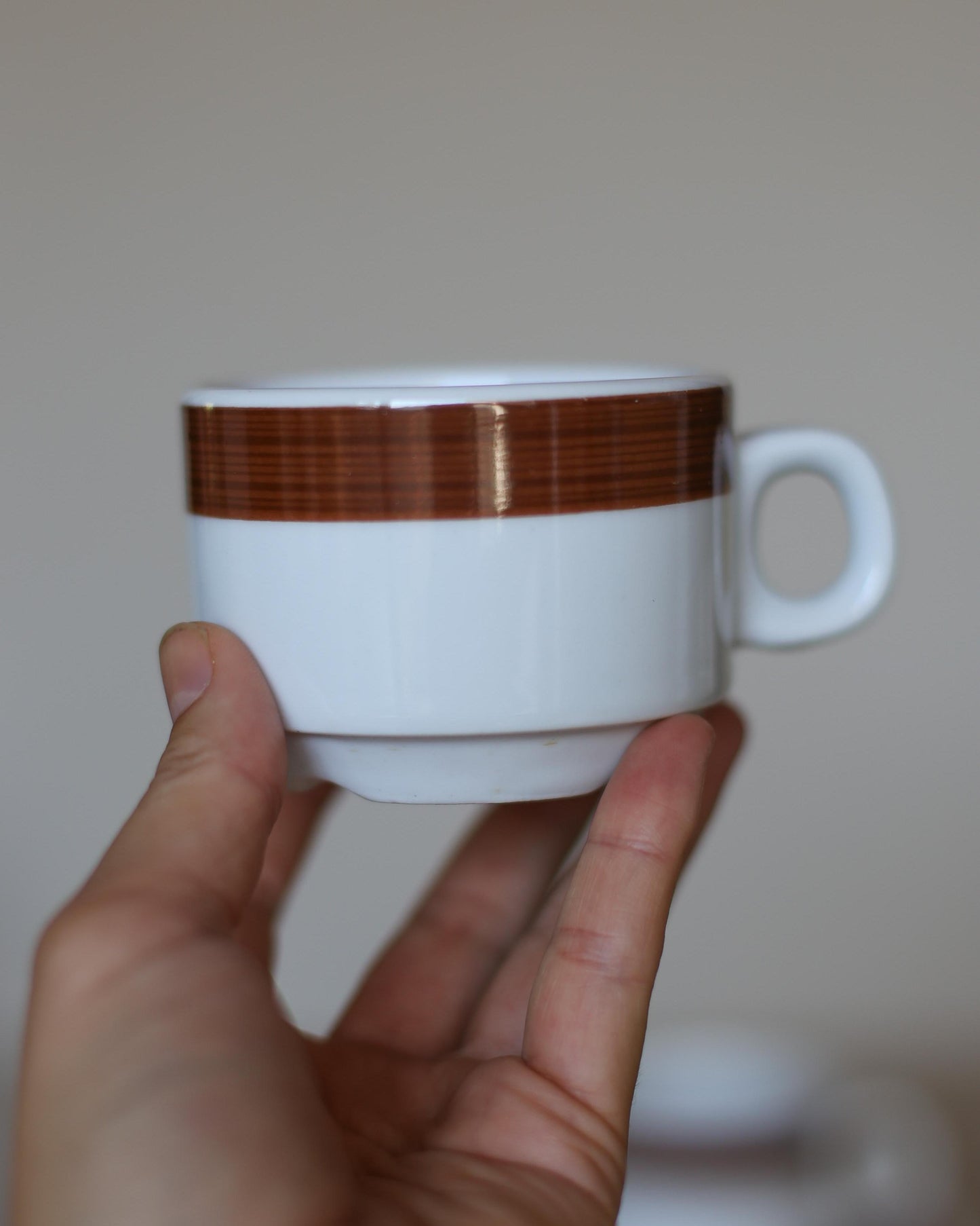Set of 2 Jugokeramika Cups