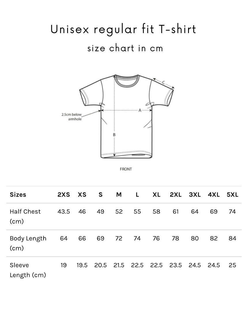 Unisex Red Yugo T-Shirt