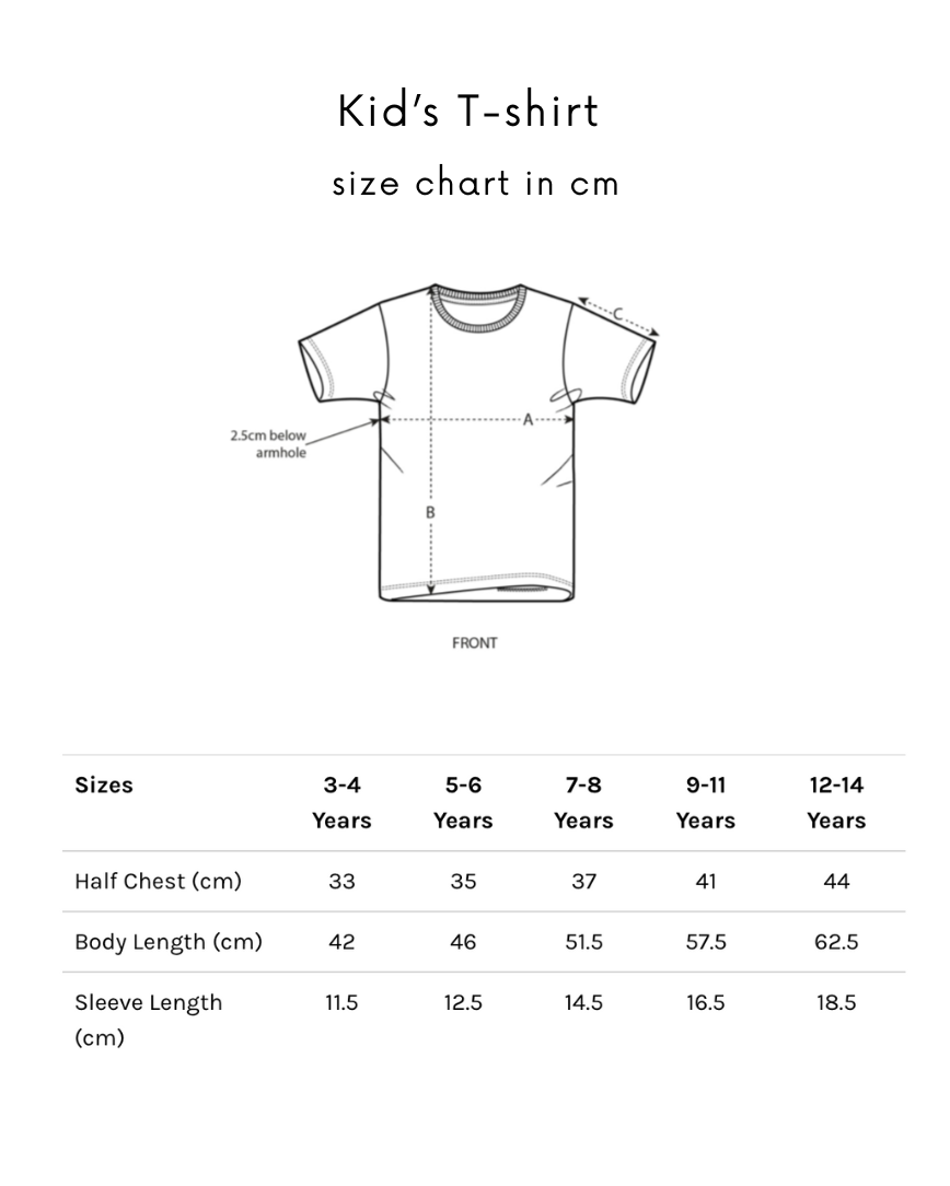 Kids Kravica T-Shirt