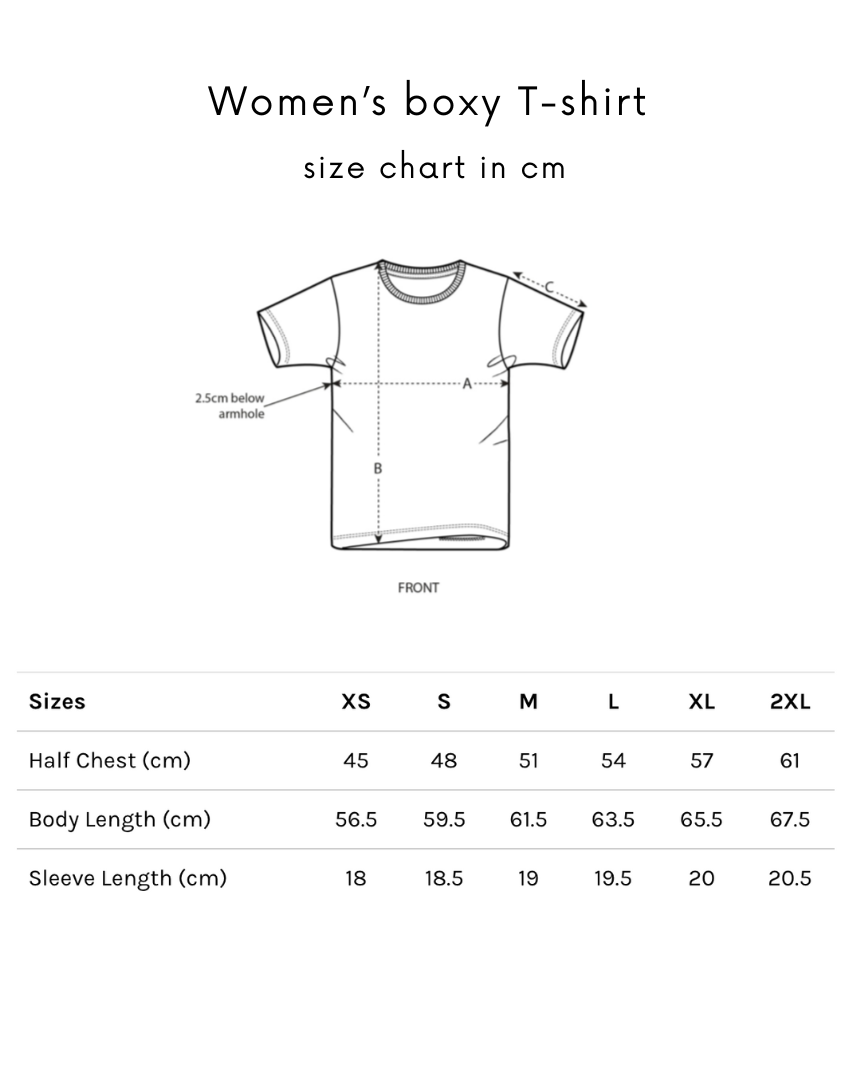Women's medium fit Red Yugo T-Shirt