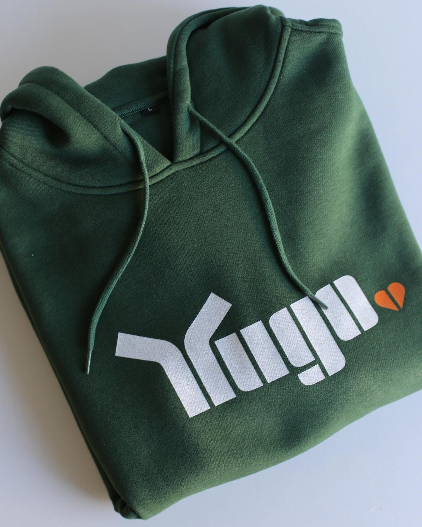 Unisex Green Yugo hoodie - Made in Yugoslavia