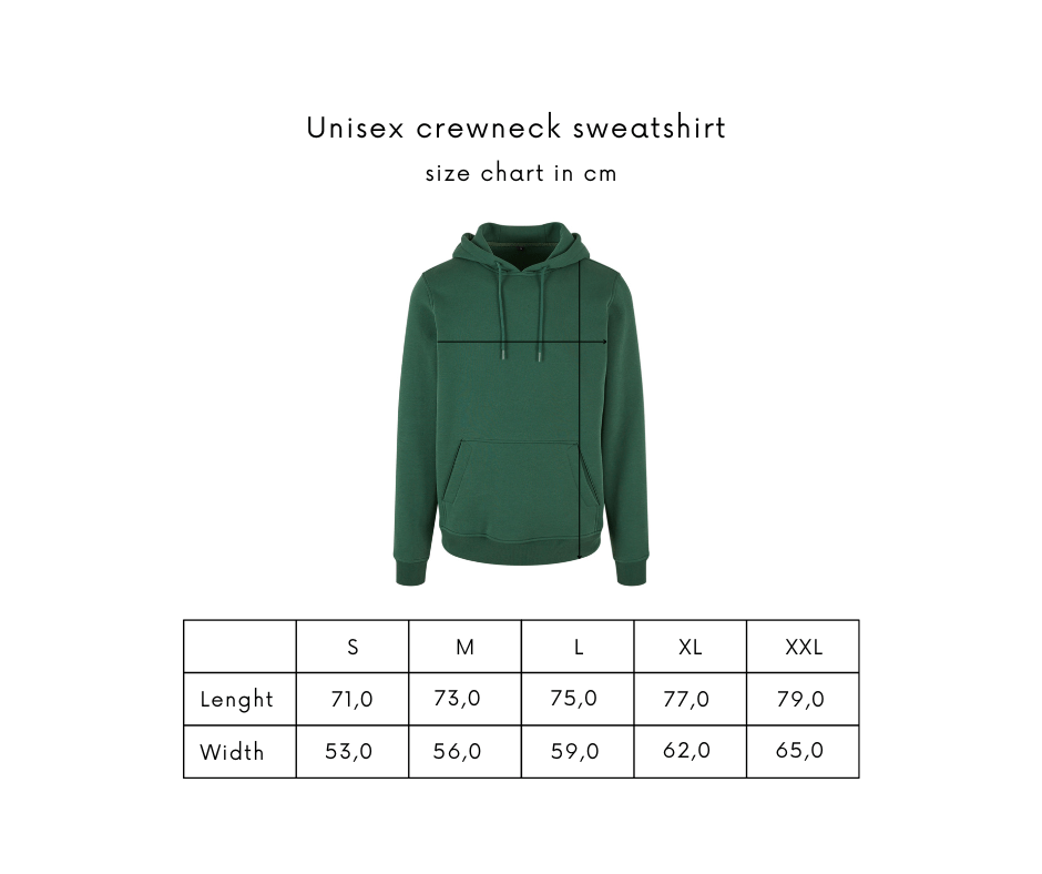 Unisex Green Yugo hoodie - Made in Yugoslavia