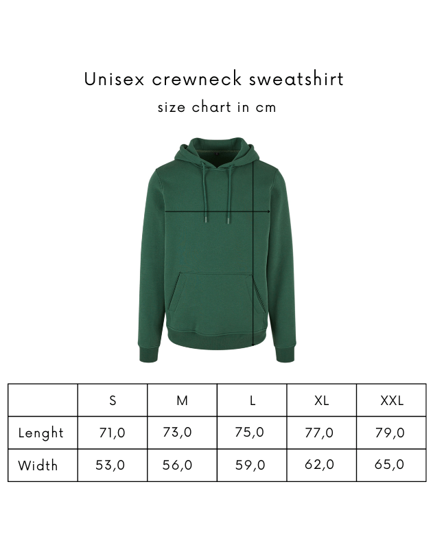 Unisex Green Yugo hoodie - Made in Yugoslavia