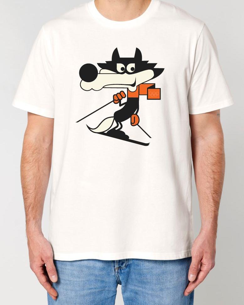 Unisex Vucko T-Shirt - Made in Yugoslavia