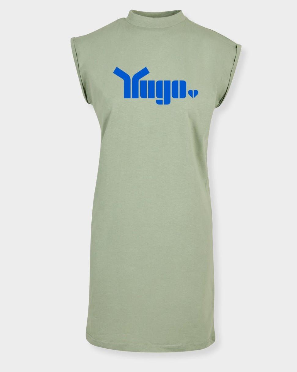 Yugo dress - Made in Yugoslavia