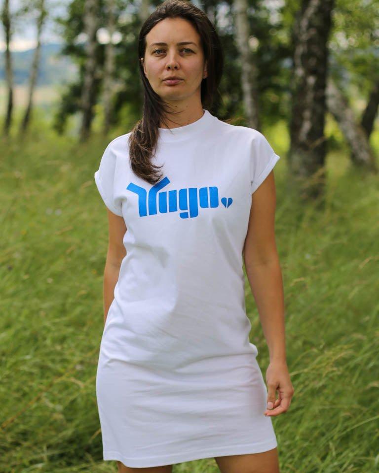 Yugo dress - Made in Yugoslavia