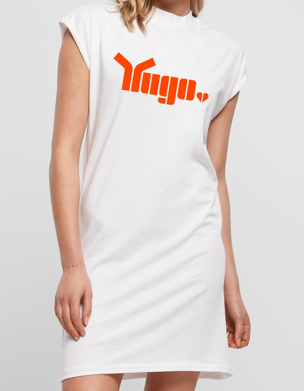 Yugo dress - Made in Yugoslavia
