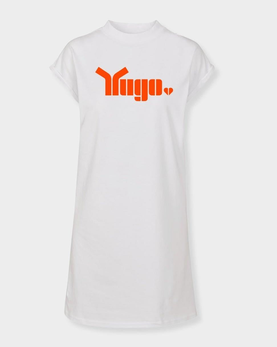 Yugo dress - Made in Yugoslavia