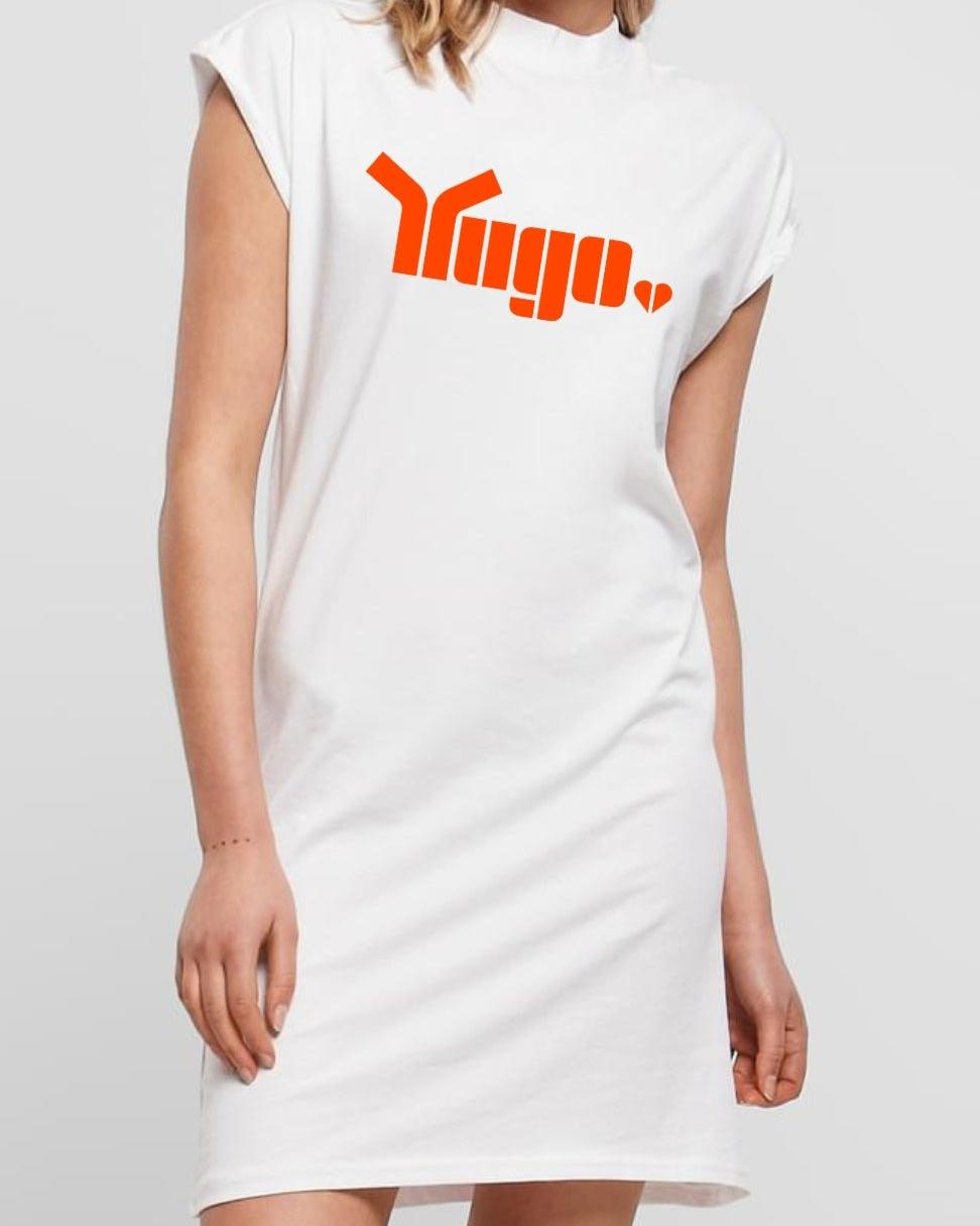 Yugo dress - Made in Yugoslavia