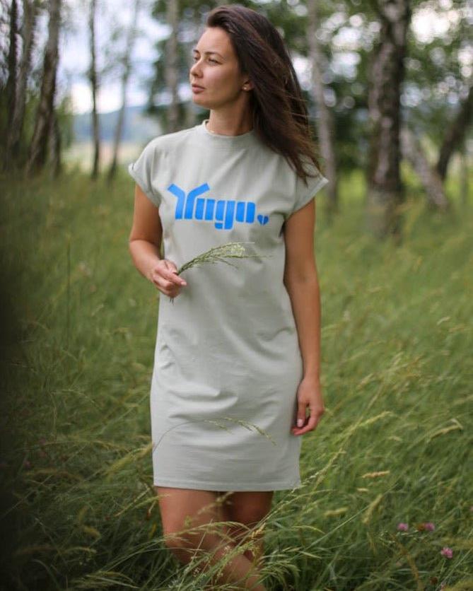 Yugo dress - Made in Yugoslavia