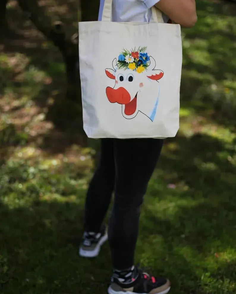 Tote Bag Kravica - Made in Yugoslavia