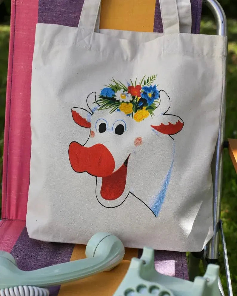 Tote Bag Kravica - Made in Yugoslavia