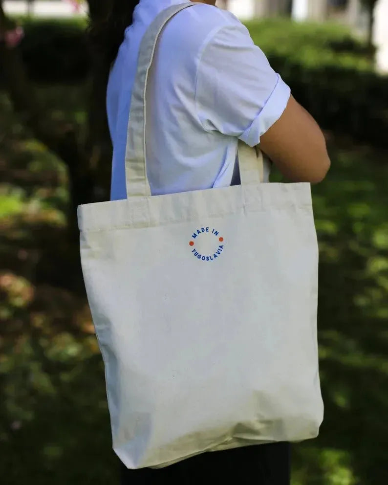 Tote Bag Kravica - Made in Yugoslavia