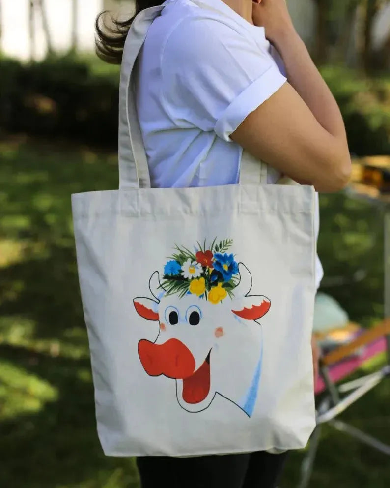 Tote Bag Kravica - Made in Yugoslavia